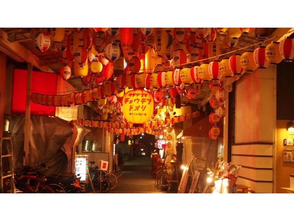 Eins,Inn Umeda Higashi - Vacation Stay 29915V Osaka Hotel